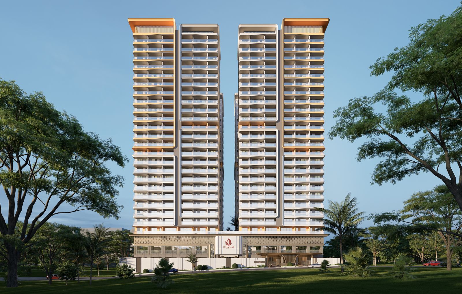 Luna Oak Residency